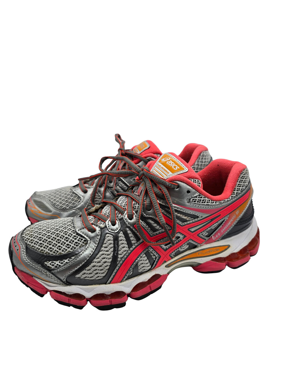 ASICS Gel Nimbus 15 Running Shoes | Womens 8.5 | Retro, Rare (T3B5N)